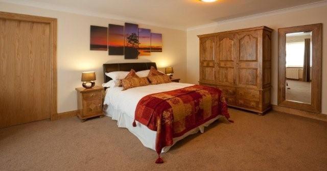Borve House Hotel Oda fotoğraf