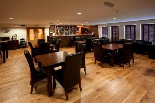 Borve House Hotel Dış mekan fotoğraf