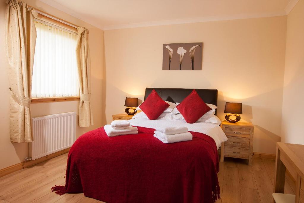 Borve House Hotel Dış mekan fotoğraf